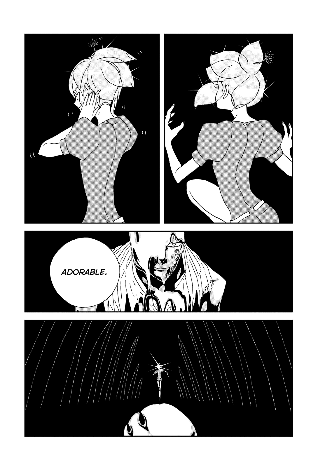Land of the Lustrous, Chapter 93 image 14